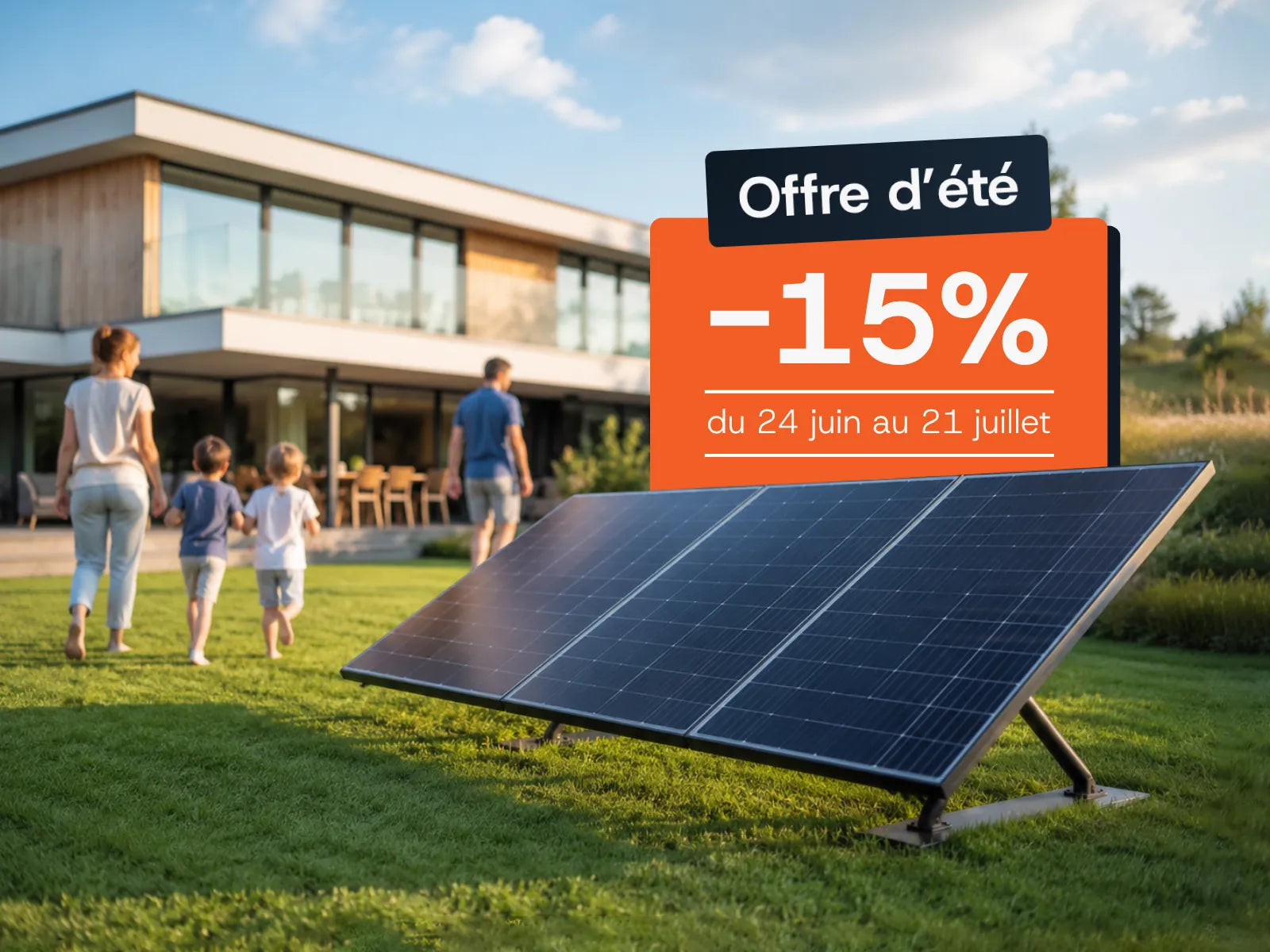 Offre exceptionnelle d'été