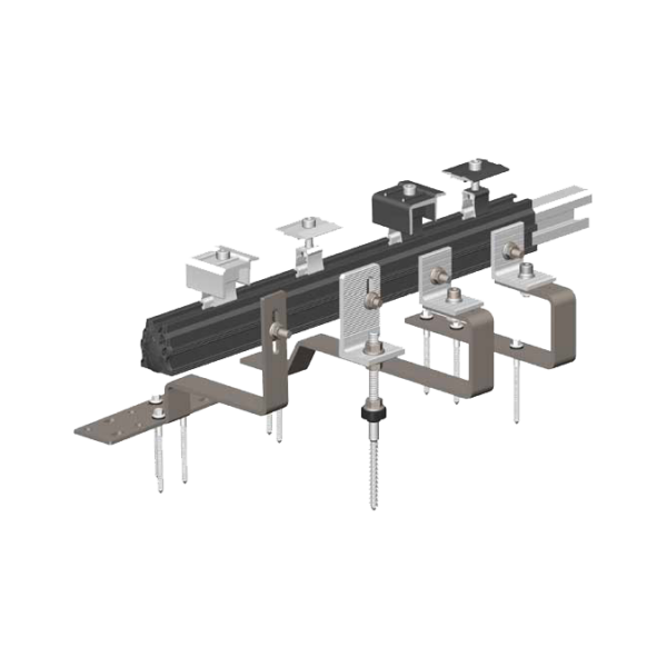 FIXATIONS TOITURE ISY PV