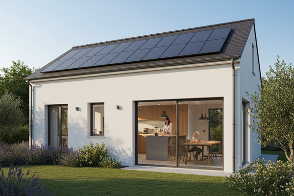 Kit solaire 3000 W : production, prix et rentabilité en 2026