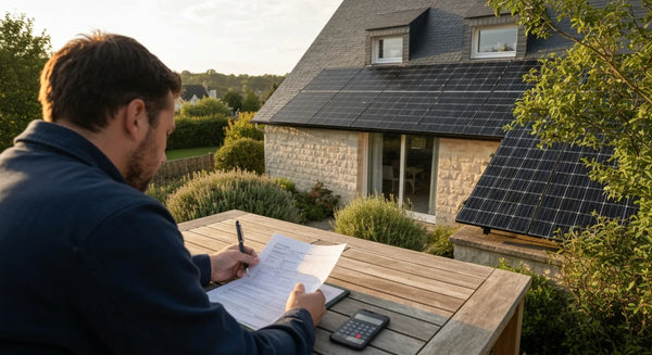 Guide des aides et primes pour panneaux solaires en 2026 — comparatif MaPrimeRénov, prime CEE et aides locales pour l'autoconsommation solaire