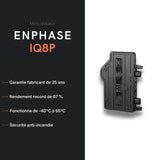 Fiche technique micro-onduleur Enphase IQ8P