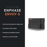 Fiche technique passerelle de monitoring Enphase Envoy-S