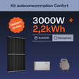 Confort 3000W/2,2 Mono