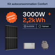 Confort 3000W/2,2 Tri