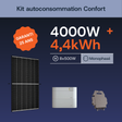 Confort 4000W/4,4 Mono
