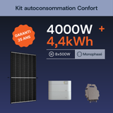 Confort 4000W/4,4 Mono