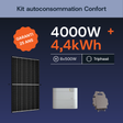 Confort 4000W/4,4 Tri