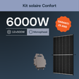 Kit solaire 6 kWc APSystems monophasé