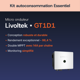 Onduleur Livoltek GT1D1
