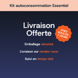 Livraison offerte sous 72h