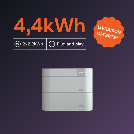 Batterie Sunology 4,4 kWh