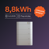 Batterie Sunology 8,8 kWh