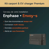 Suivi de consommation Enphase Envoy-S