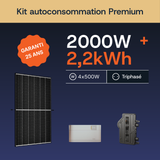 Premium 2000W/2,2 Tri