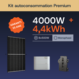 Premium 4000W/4,4 Mono