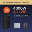 Premium 4000W/4,4 Tri