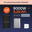 Essentiel 9000W/8,8 Mono