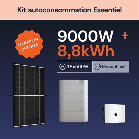 Essentiel 9000W/8,8 Mono
