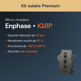 Micro-onduleur Enphase IQ8P