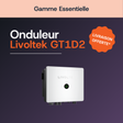Onduleur Livoltek GT1D2 8kW