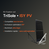 Kit fixation sol Trisole ISY PV