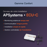 Spécifications ECU-C APSystems