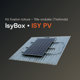 Fixation toiture ISY BOX - Tirefonds