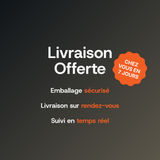 Livraison offerte sous 72h