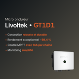 Onduleur Livoltek GT1D1