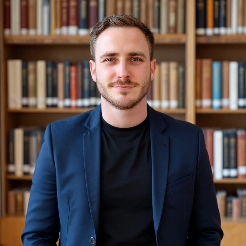 Maxime Goupil, fondateur de Panosolaire